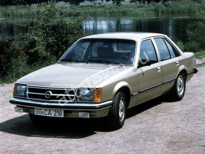 Автостекла Opel Commodore c установкой в Москве